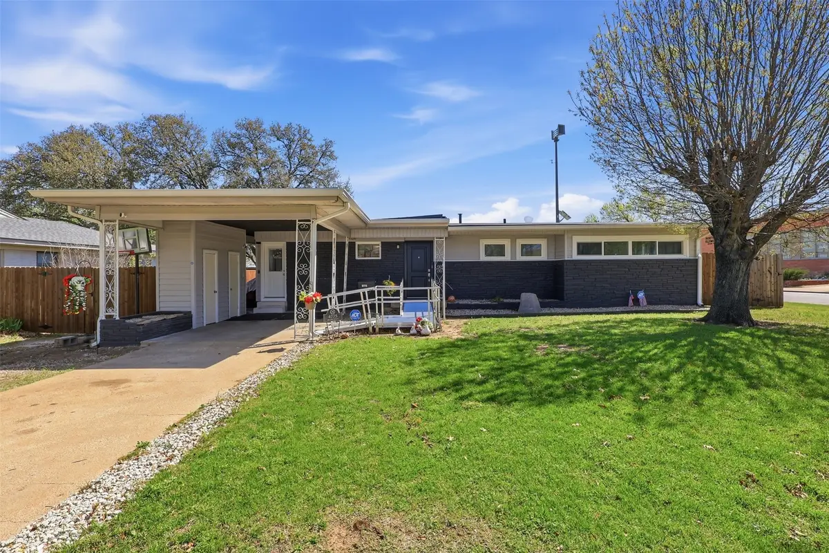 4775 Rector Avenue, Fort Worth, TX 76133 - #1
