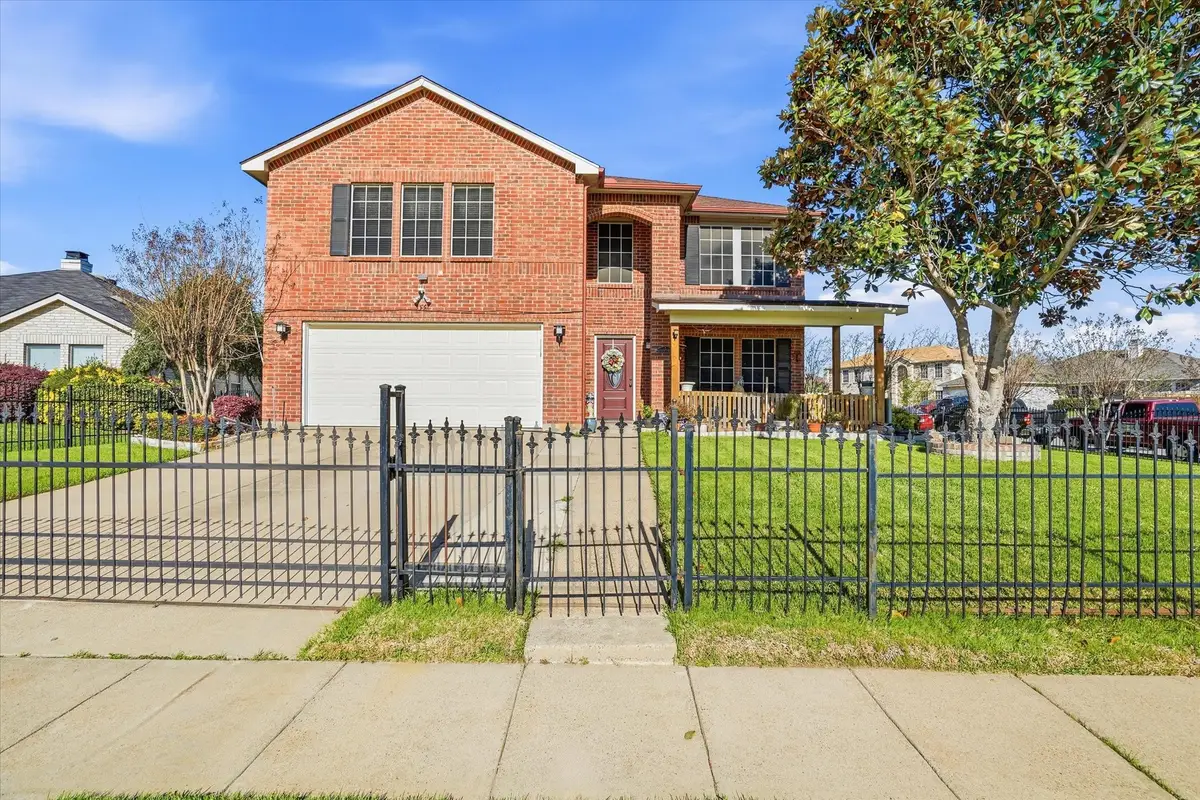 3551 Red Mine Lane, Grand Prairie, TX 75052 - #1