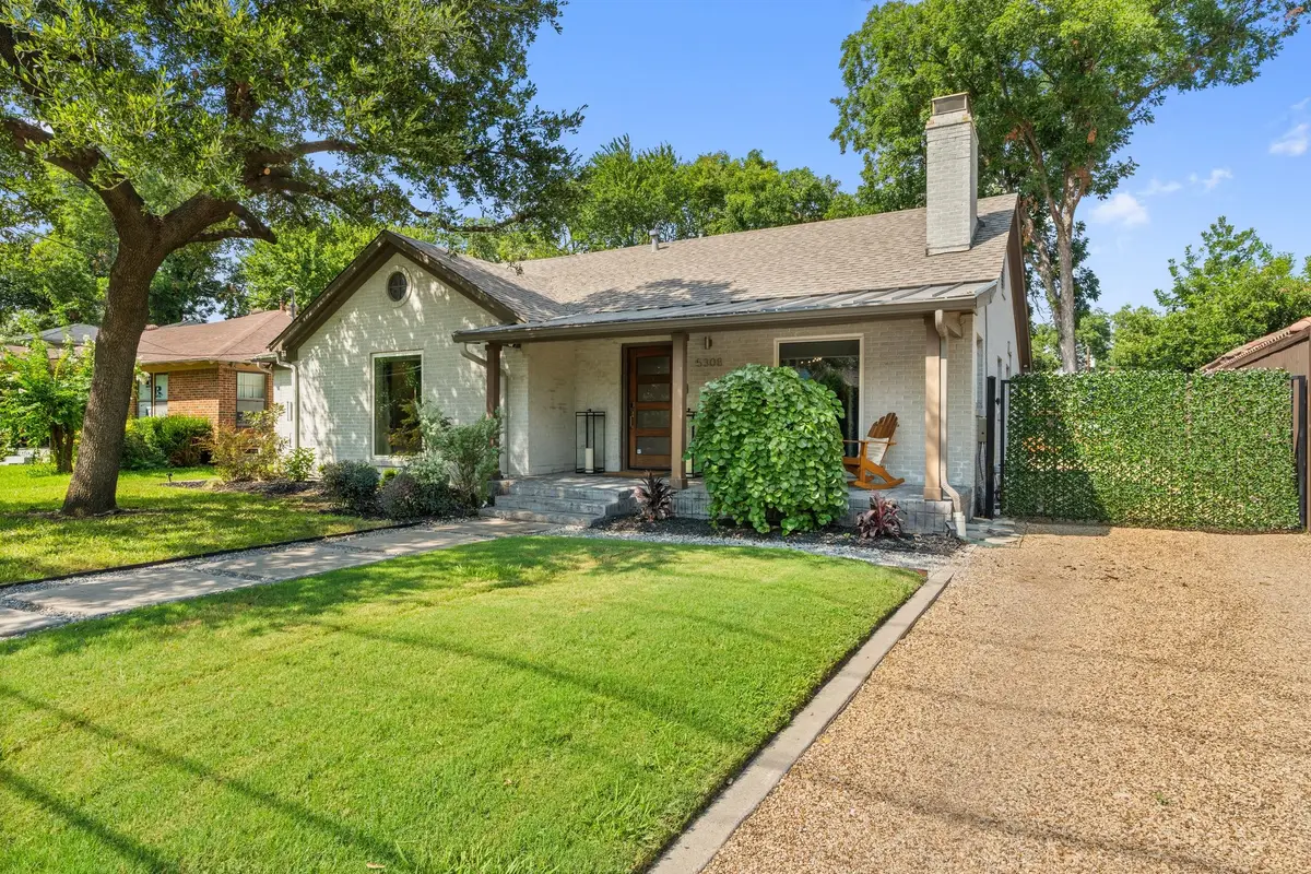 5308 Parkland Avenue, Dallas, TX 75235 - #1