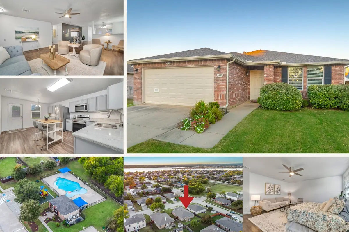 2633 Rockport Lane, Little Elm, TX 75068 - #1