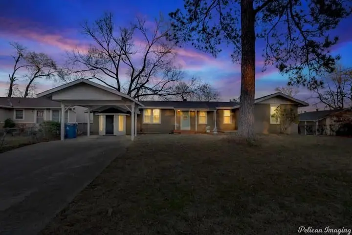 7204 S Lakeshore Drive, Shreveport, LA 71119 - #1