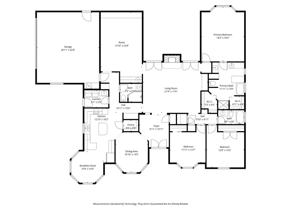 3910 Cross Bend Court, Arlington, TX 76016 - #2