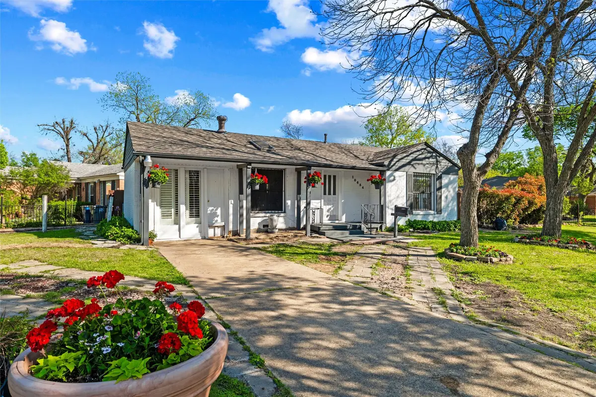 10654 Aledo Drive, Dallas, TX 75228 - #1