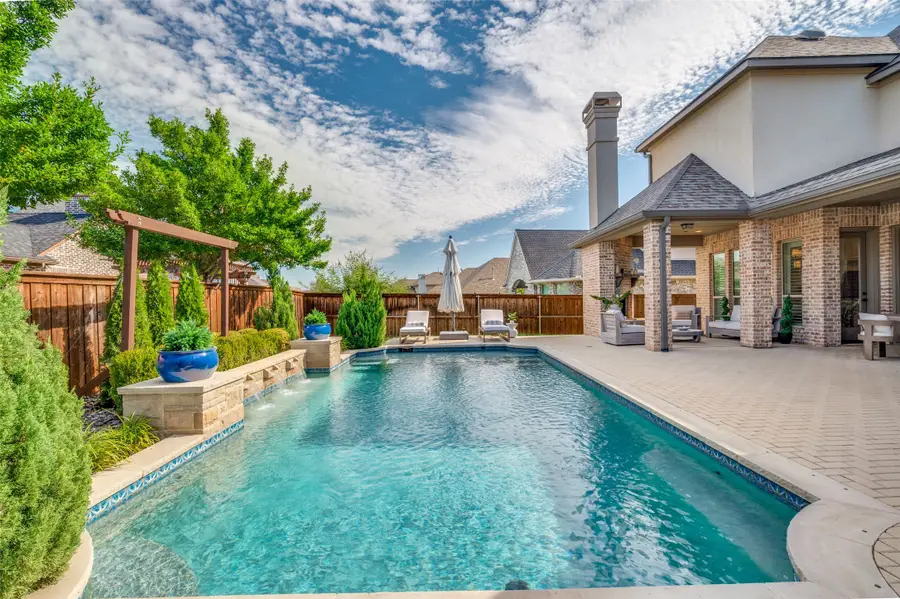 3001 Sunny Hill Lane, Prosper, TX 75078 - #2