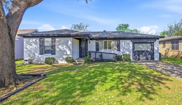 445 Michael Boulevard, Hurst, TX 76053