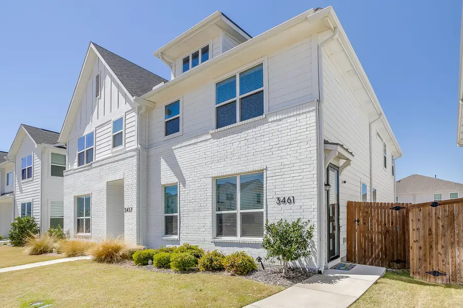 3461 Vista Highlands Lane, Fort Worth, TX 76135 - #2