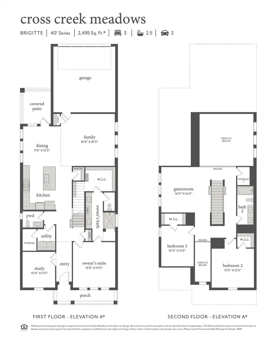 1116 Wheatgrass Mews, Celina, TX 75009 - #2