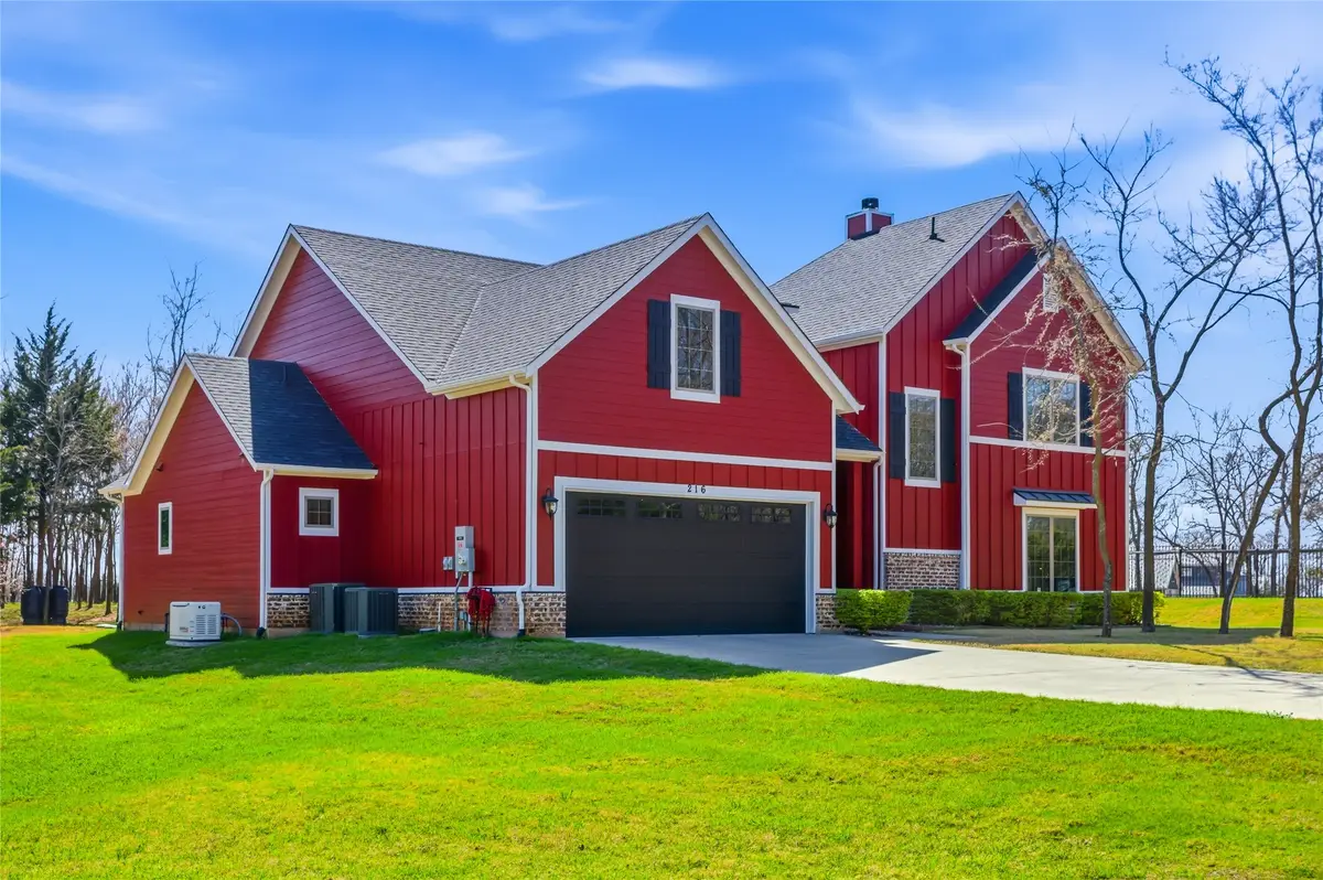 216 Glen Ellen Road, Pottsboro, TX 75076 - #1