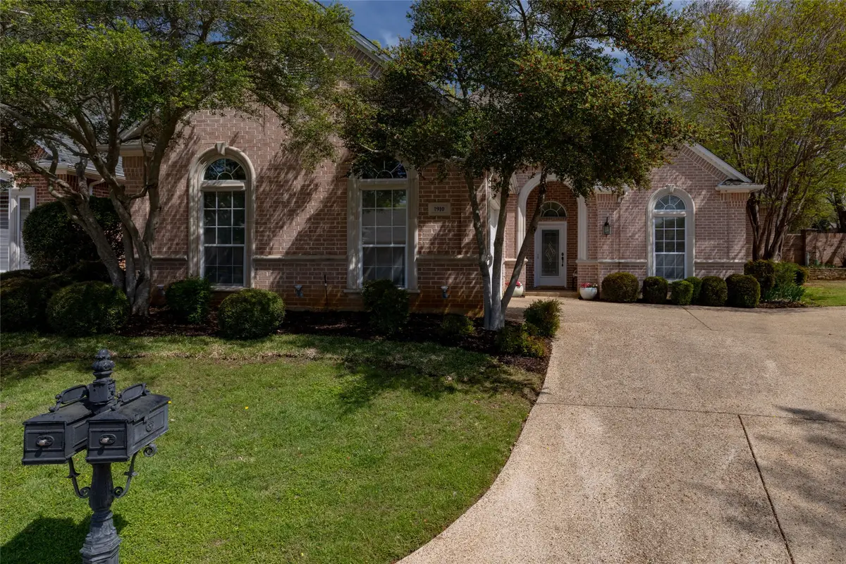 1910 Channing Park Drive, Arlington, TX 76013 - #1