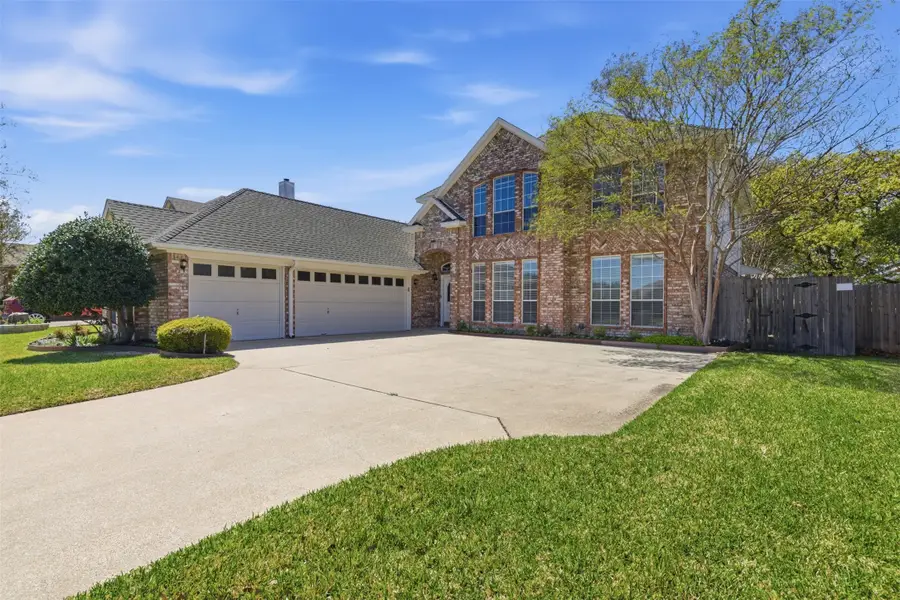 2302 Whisperton Drive, Arlington, TX 76016 - #2
