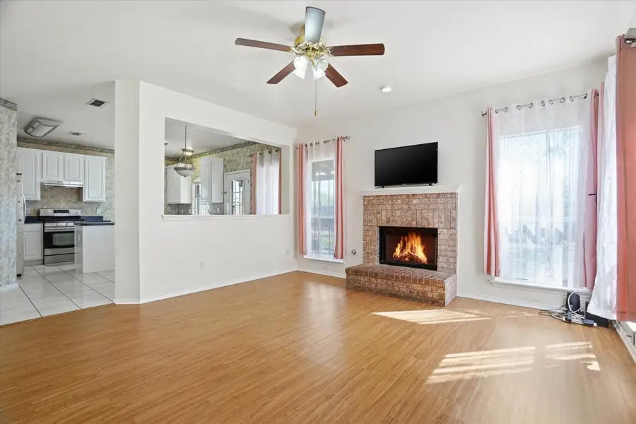 3601 Clearbrook Drive, Fort Worth, TX 76123 - #3