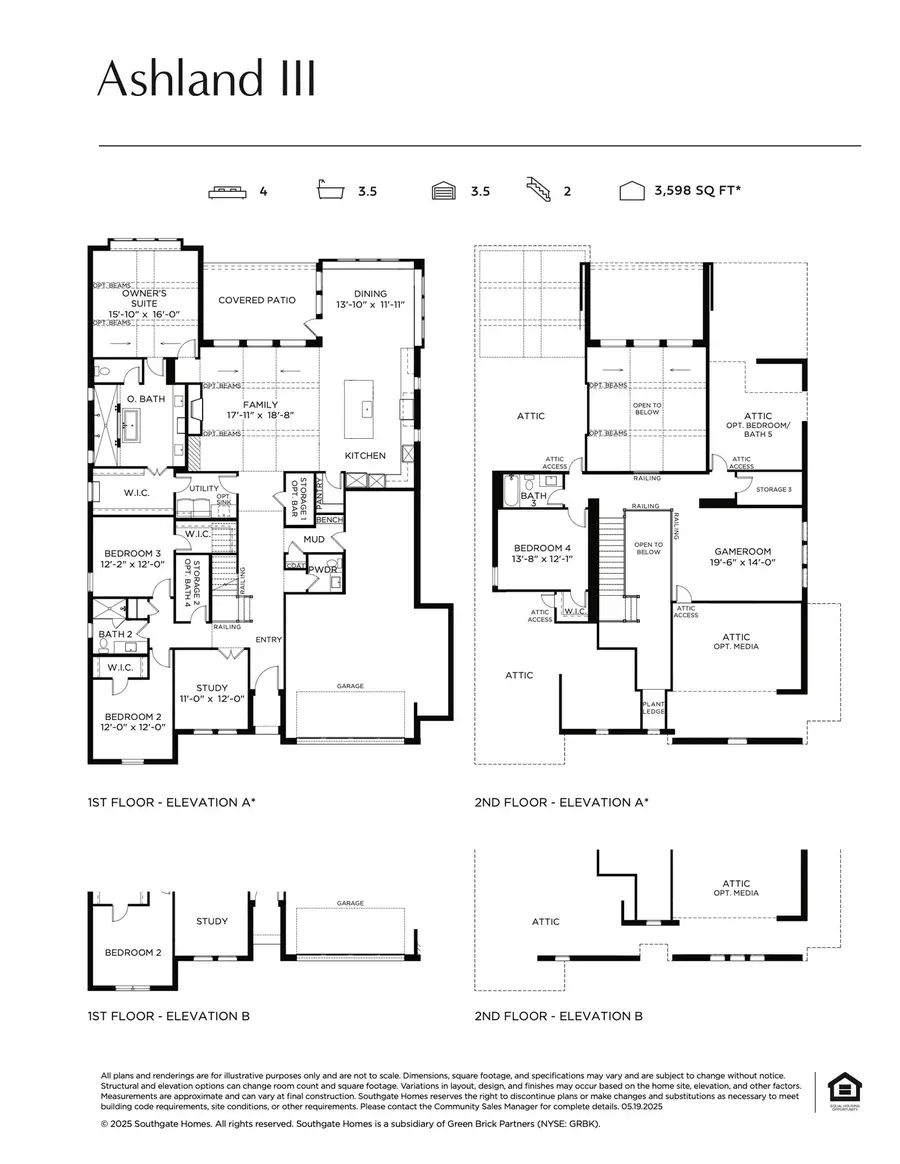 1160 Arlong Park Drive, Prosper, TX 75078 - #2