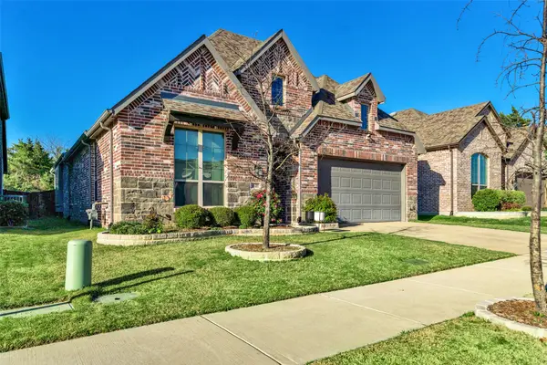 4640 Shivers Lane, Forney, TX 75126