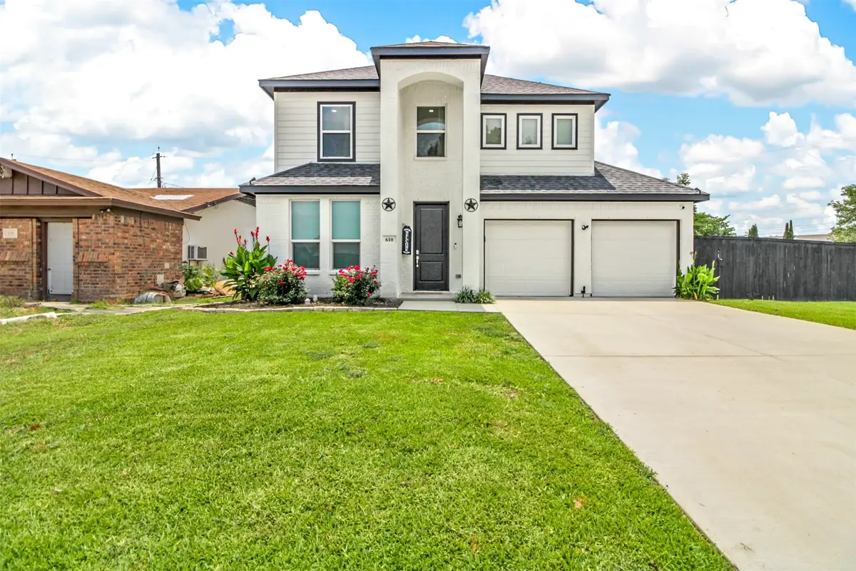 610 Parker Circle, Garland, TX 75040 - #1