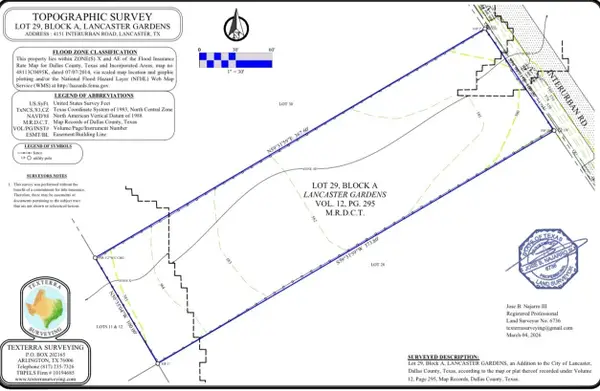 4151 Interurban Road, Lancaster, TX 75134
