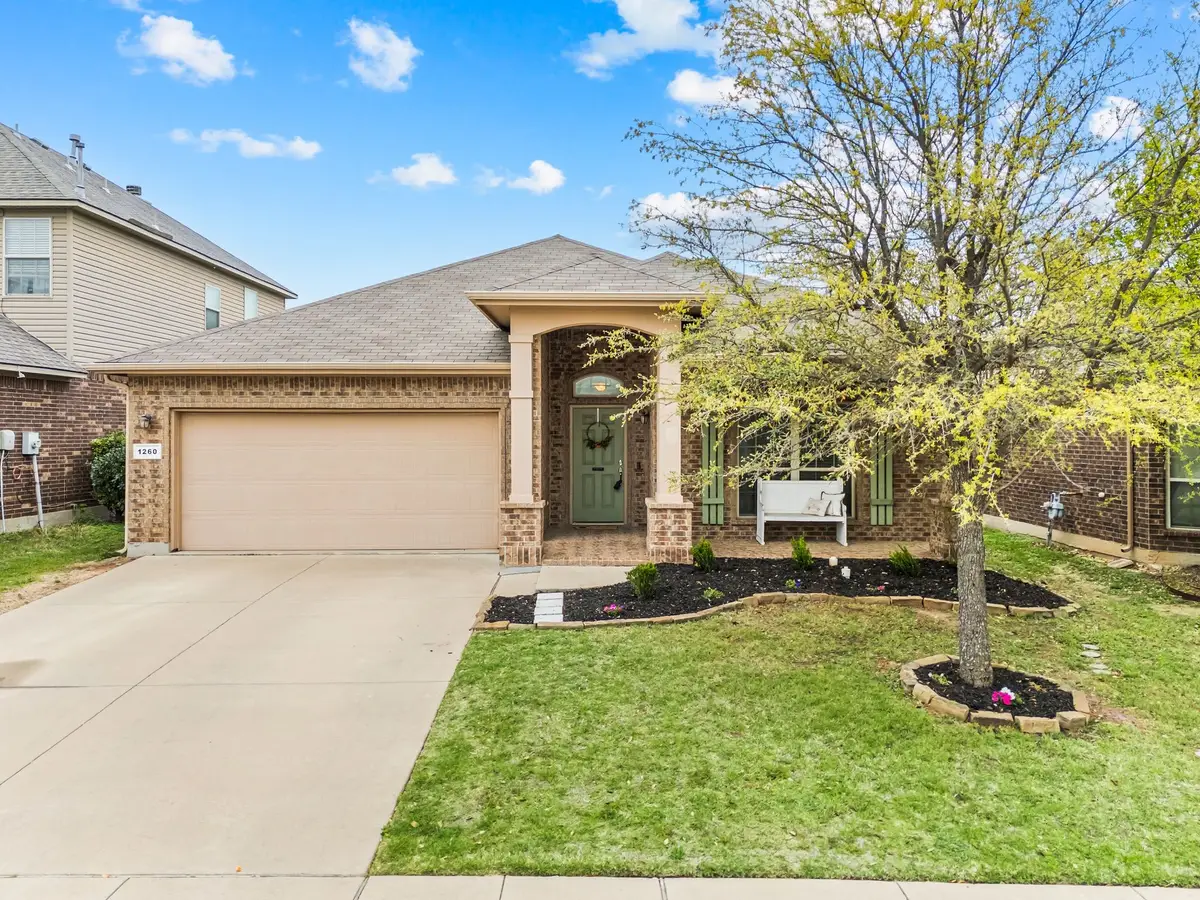 1260 Woodbine Cliff Drive, Fort Worth, TX 76179 - #1