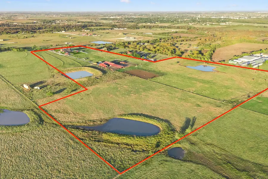 2751 Mitchell Road, Krum, TX 76249 - #3