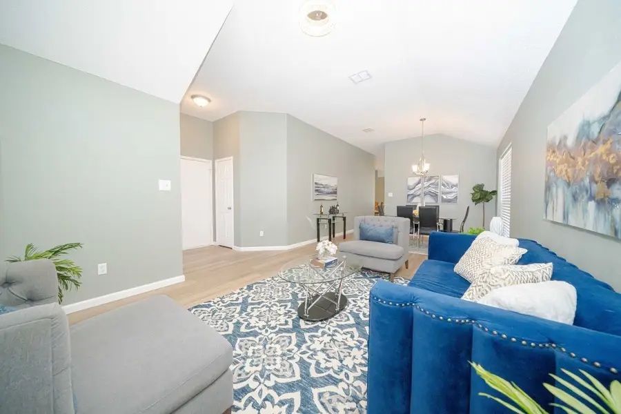 1217 Meadow Glen, Crowley, TX 76036 - #2