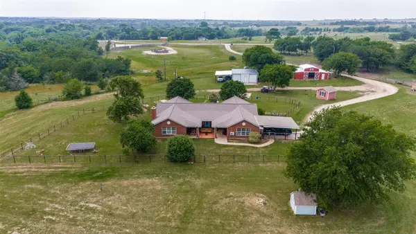 415 Star Shell Road, Decatur, TX 76234