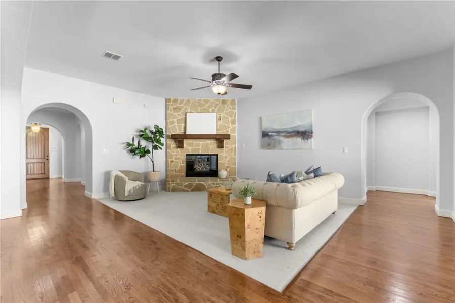 4271 Rocky Ford Drive, Prosper, TX 75078 - #3