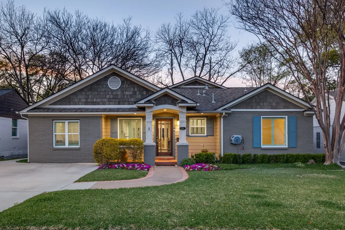 6151 Ravendale Lane, Dallas, TX 75214 - #1