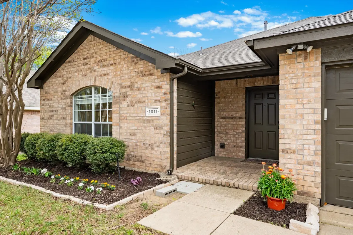 1011 Ridgecrest Drive, McKinney, TX 75069 - #1