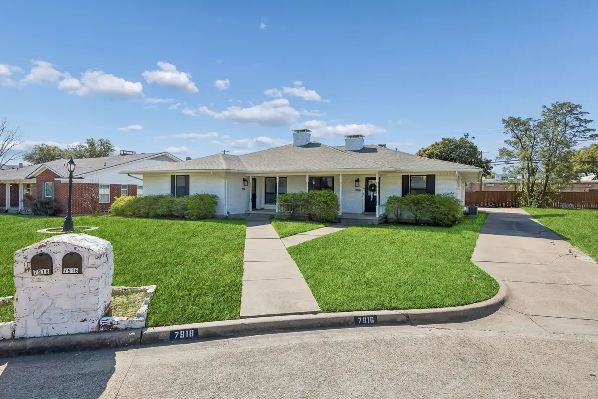 7916 Habersham Lane, Dallas, TX 75248 - #1