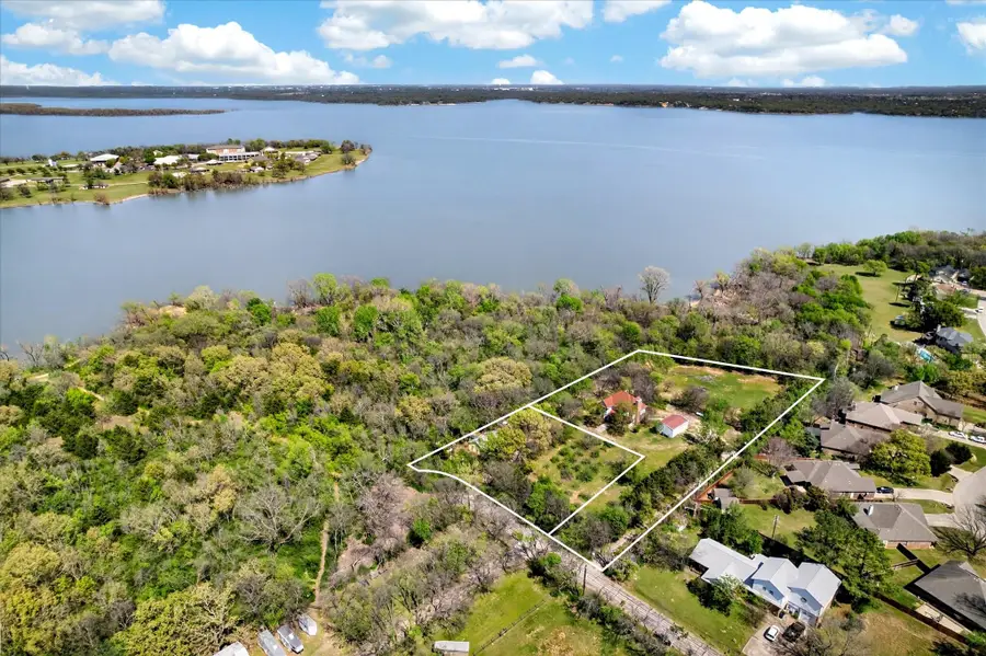 514 N Garza Road, Shady Shores, TX 76208 - #2