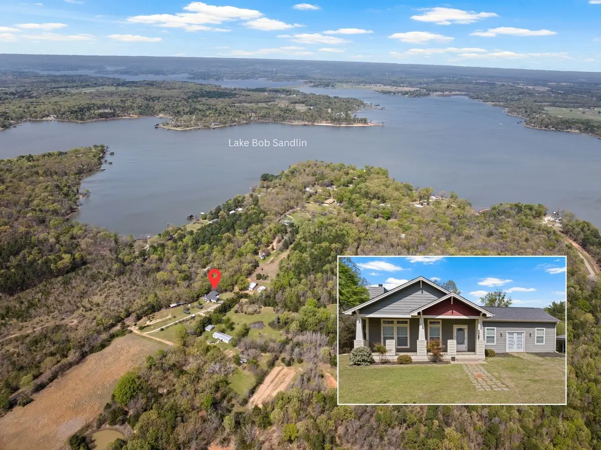 177 County Road 2417, Leesburg, TX 75451 - #1