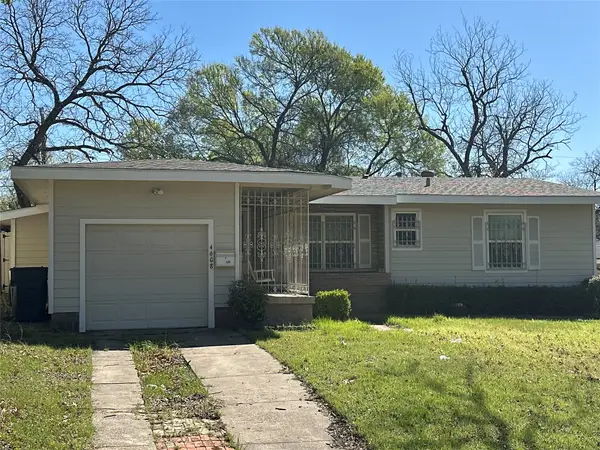 4608 Maryland Avenue, Dallas, TX 75216