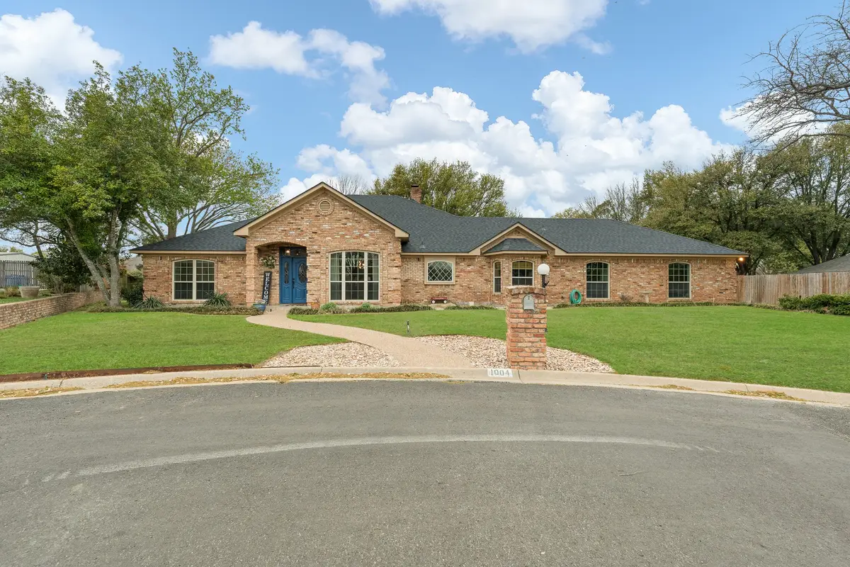 1004 Canyon Court, Cleburne, TX 76033 - #1