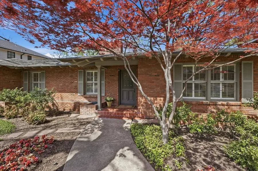 3816 Trailwood Lane, Fort Worth, TX 76109 - #3