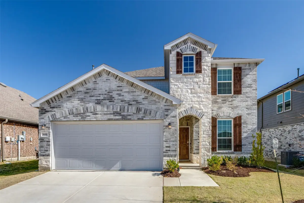 906 Cottontail Drive, Princeton, TX 75407 - #1