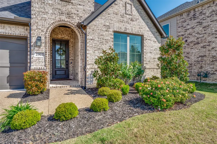 2901 Quinton Street, Prosper, TX 75078 - #2