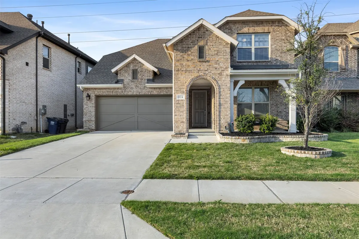 324 Moonvine Drive, Little Elm, TX 75068 - #1