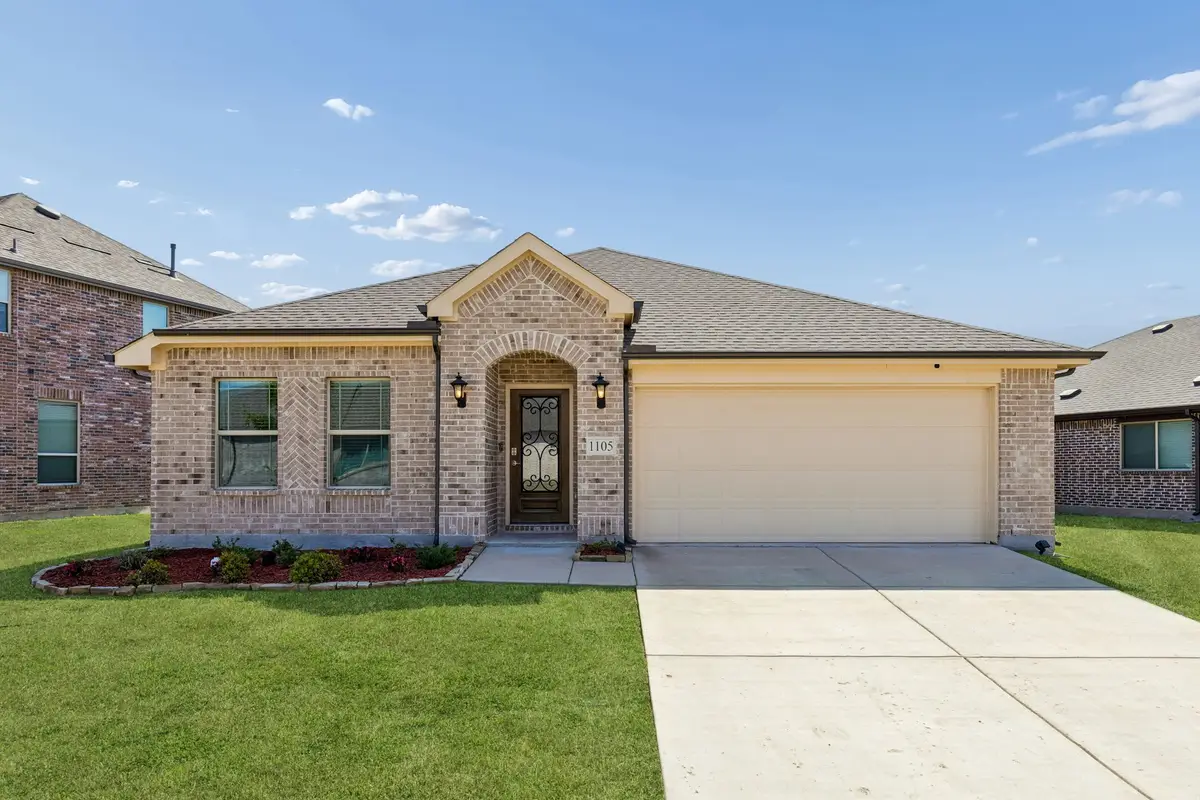 1105 Mapleton Drive, Anna, TX 75409 - #1