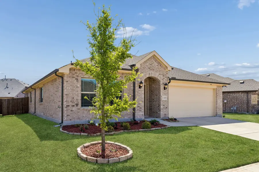 1105 Mapleton Drive, Anna, TX 75409 - #2