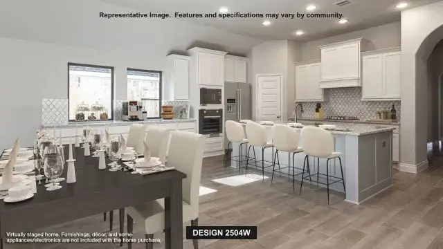 116 Enclave Drive, Lakewood Village, TX 75068 - #2