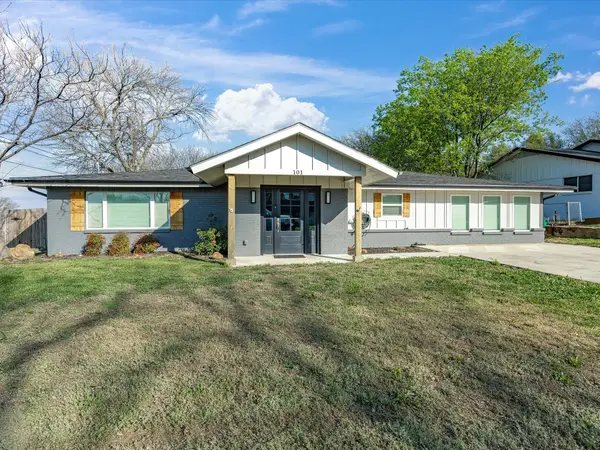 101 Mcwilliams Drive, Bowie, TX 76230