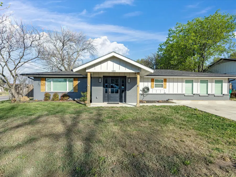 101 Mcwilliams Drive, Bowie, TX 76230 - #2