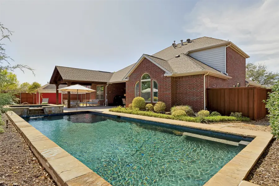 1809 Red Rock Drive, McKinney, TX 75072 - #3