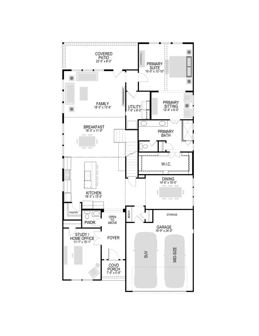 4709 Sandburg Street, McKinney, TX 75071 - #2