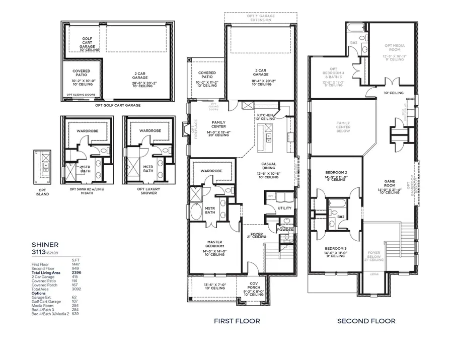 800 Isabel Street, Celina, TX 75009 - #2