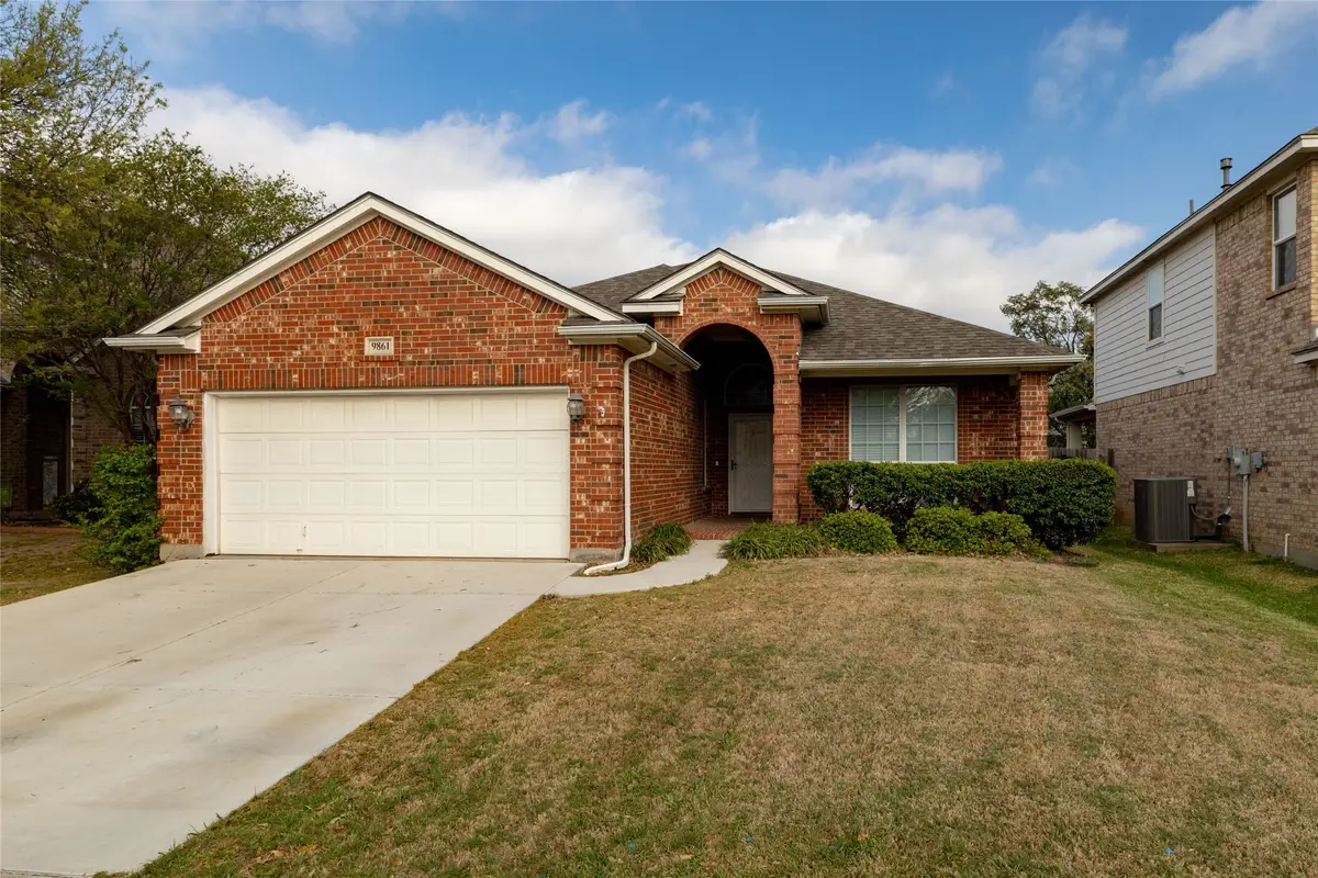 9861 Gallatin Lane, Fort Worth, TX 76177 - #1