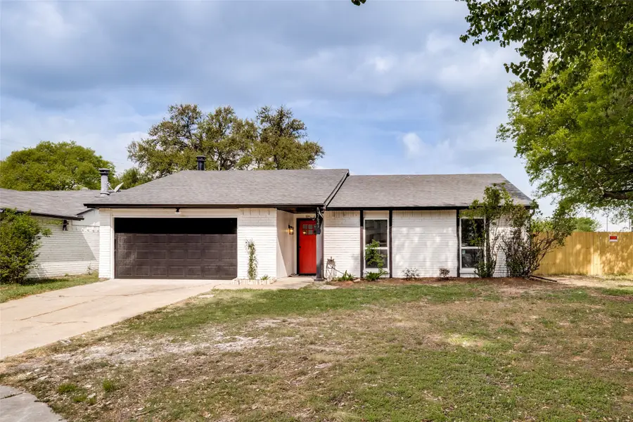 5625 Ridgecove Drive, Garland, TX 75043 - #2