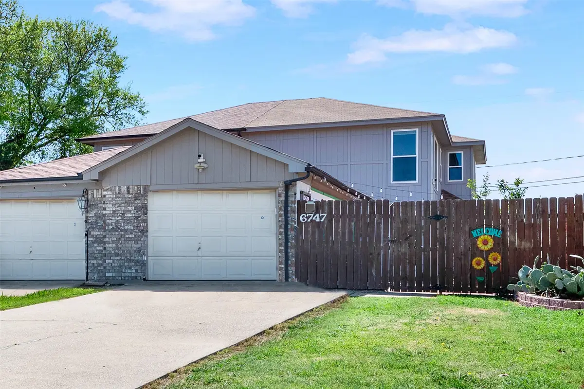 6747 S Creek Drive, Fort Worth, TX 76133 - #1