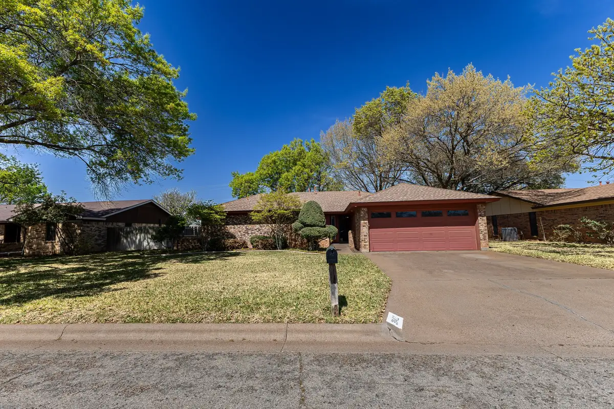 3142 Winter Hawk Drive, Abilene, TX 79606 - #1