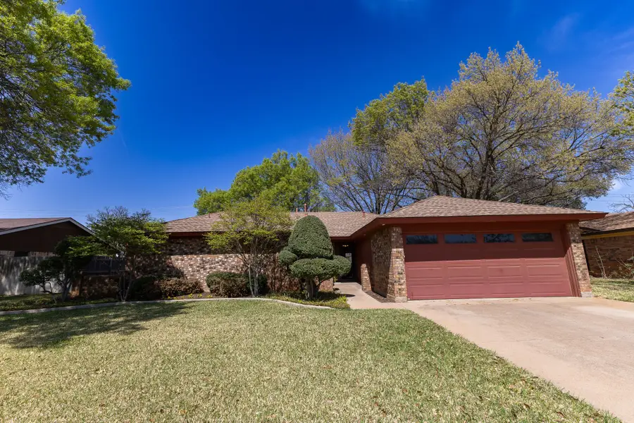 3142 Winter Hawk Drive, Abilene, TX 79606 - #2