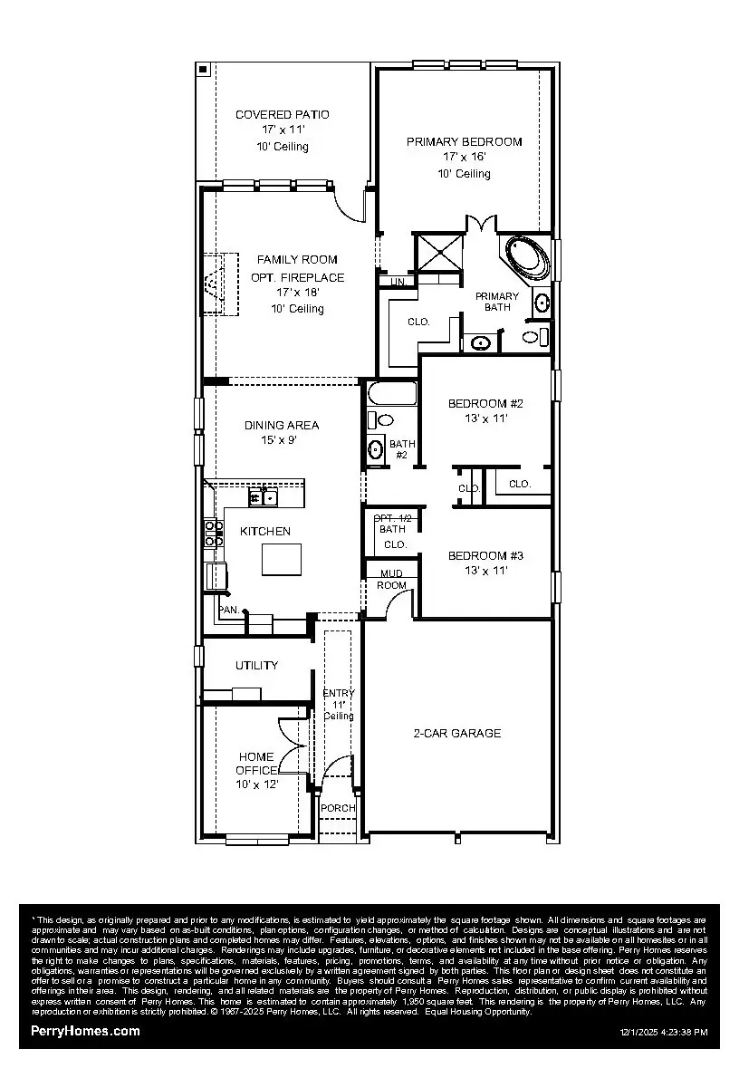 301 Sagano Way, McKinney, TX 75071 - #2