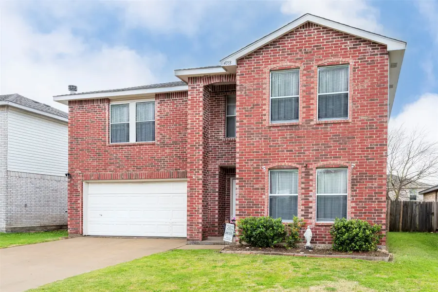 4333 Meadowknoll Drive, Fort Worth, TX 76123 - #3
